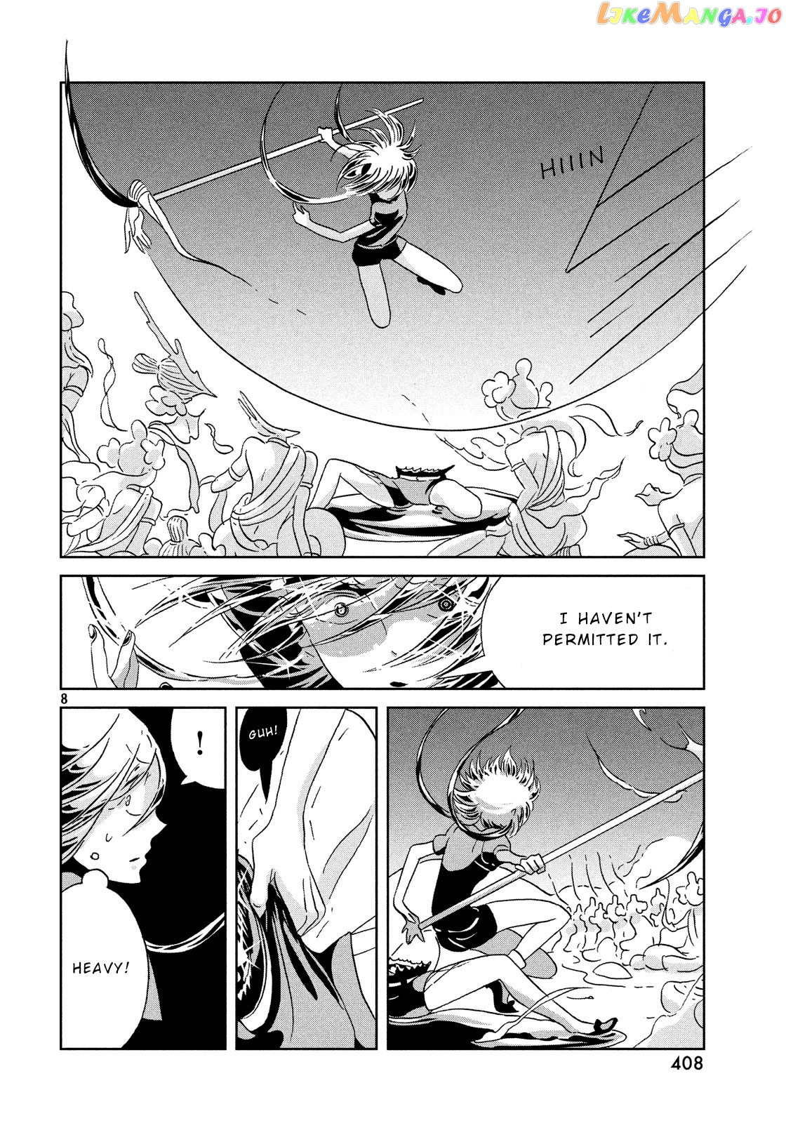 Land of the Lustrous, Chapter 37 image 08